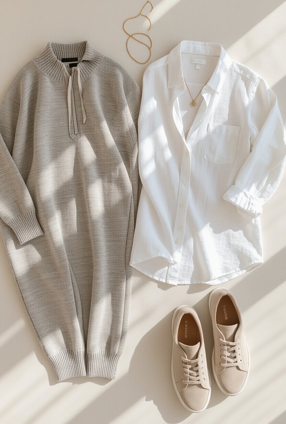 comfort polish balance effortless