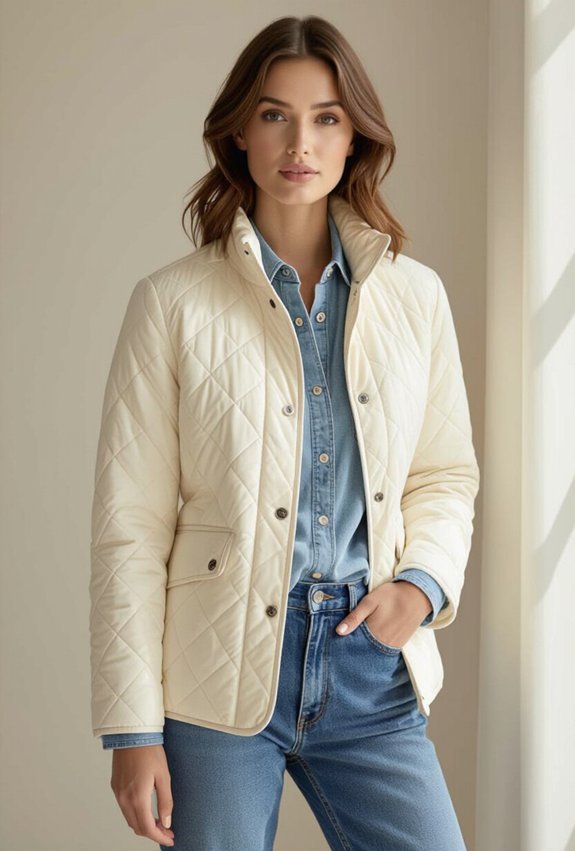 cozy confident casual stylish