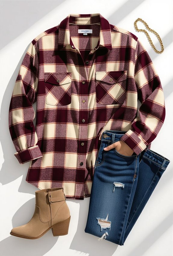 cozy cool effortless main character energy