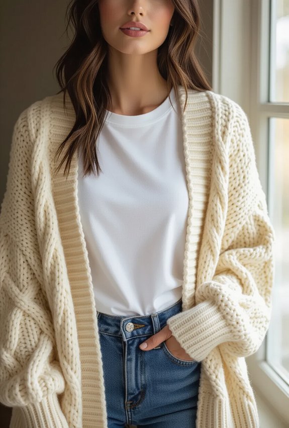 cozy effortless relaxed sophistication