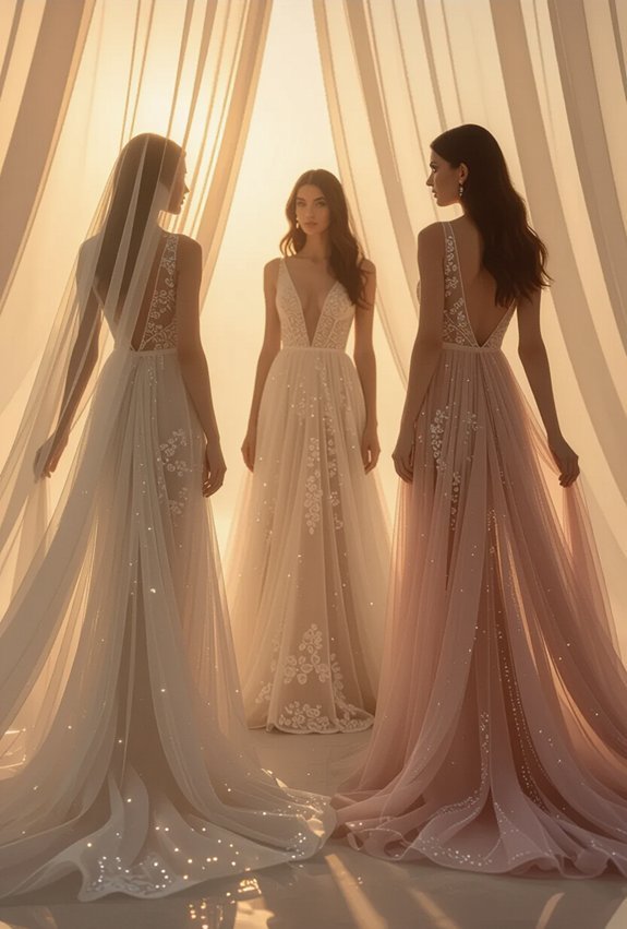 dreamy elegant romantic magical