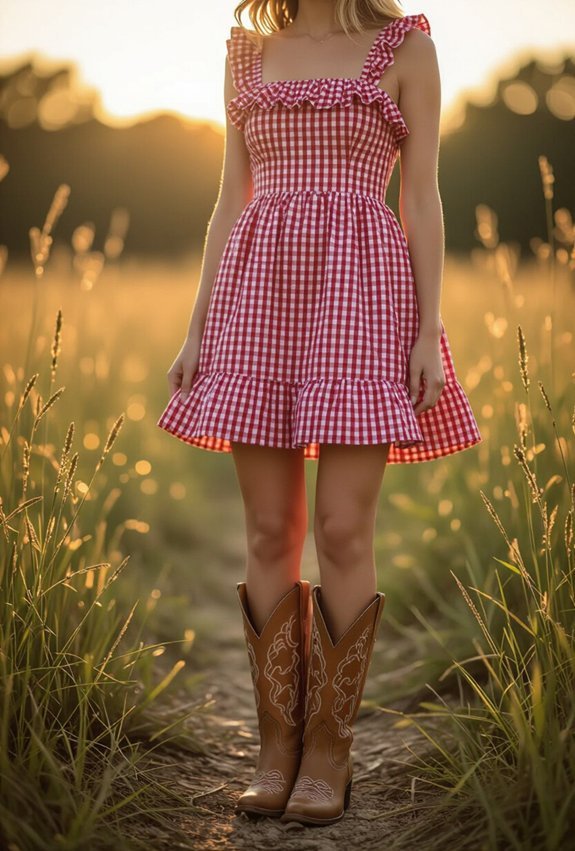 effortless charm meets country staple