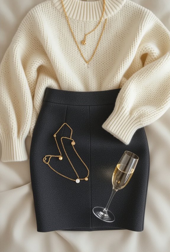 effortless elevated versatile polished