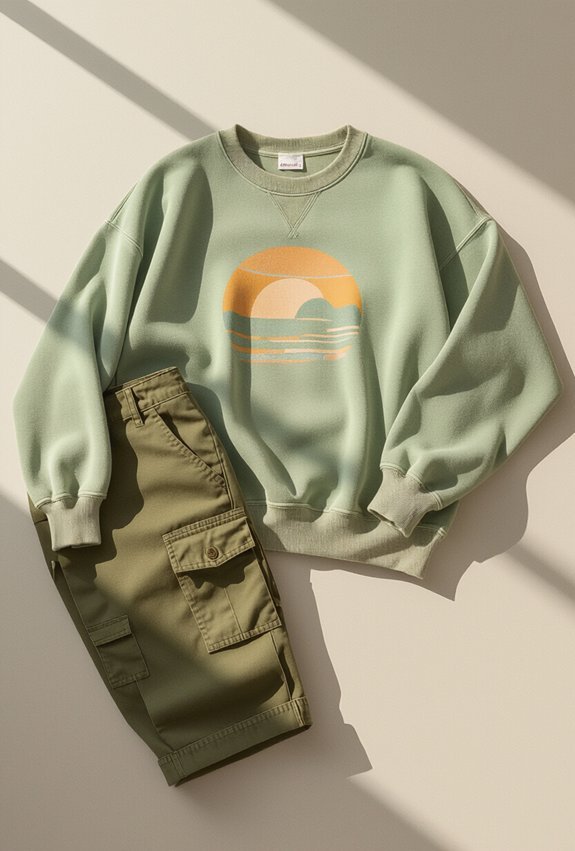 effortless style laid back cool