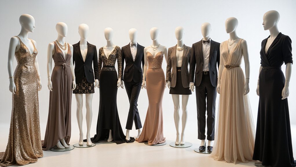 glamorous birthday outfit inspiration