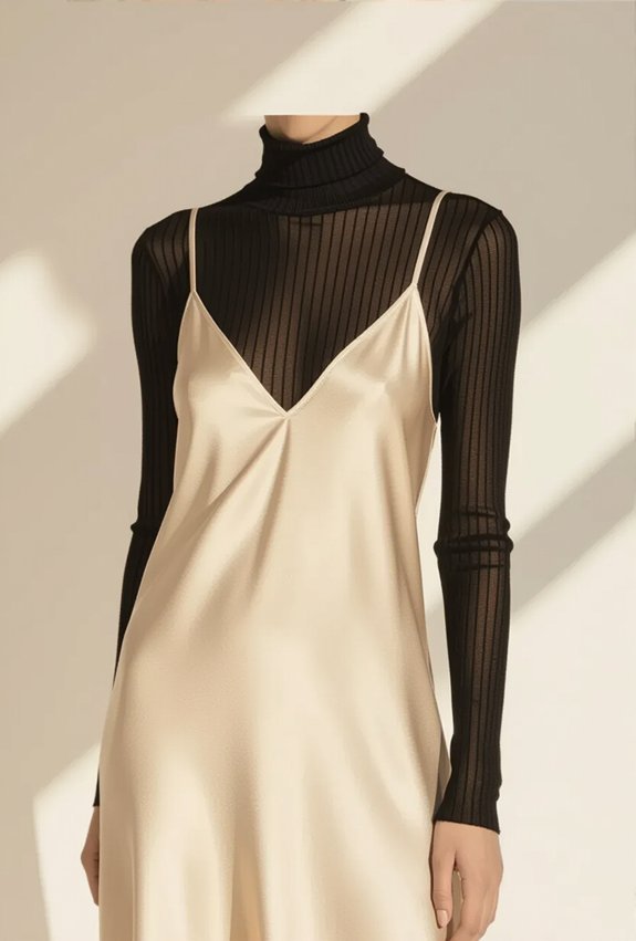 slip dress versatile year round layered essential