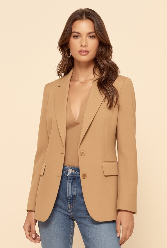 sophisticated and effortlessly cool country style