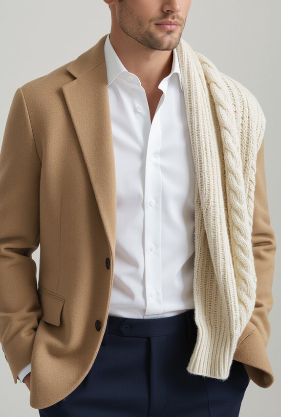 versatile layering for seasonal transitions